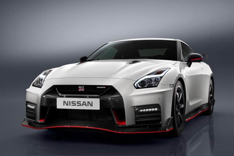 NISSAN REVEALS PRICES FOR GT-R NISMO