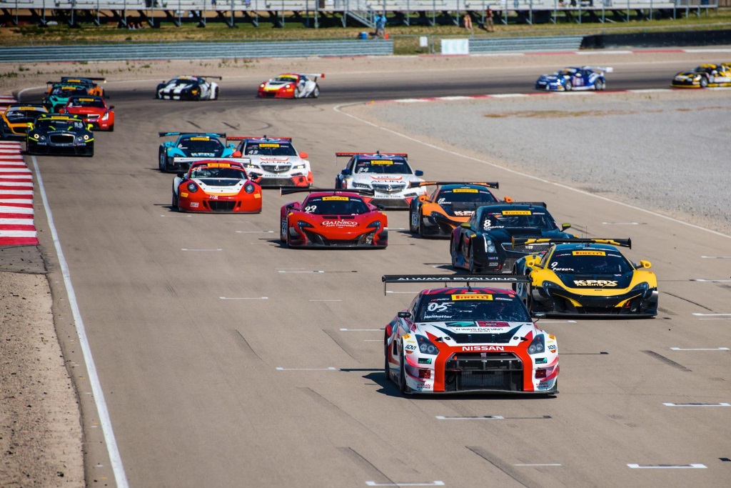 Nissan GT Academy Winner Sanchez Ready For U.S. Debut