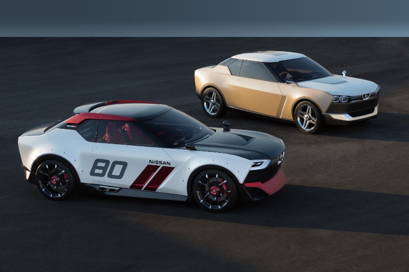 NISSAN IDX FREEFLOW AND IDX NISMO CONCEPTS TO STORM WEST COAST THIS WEEKEND