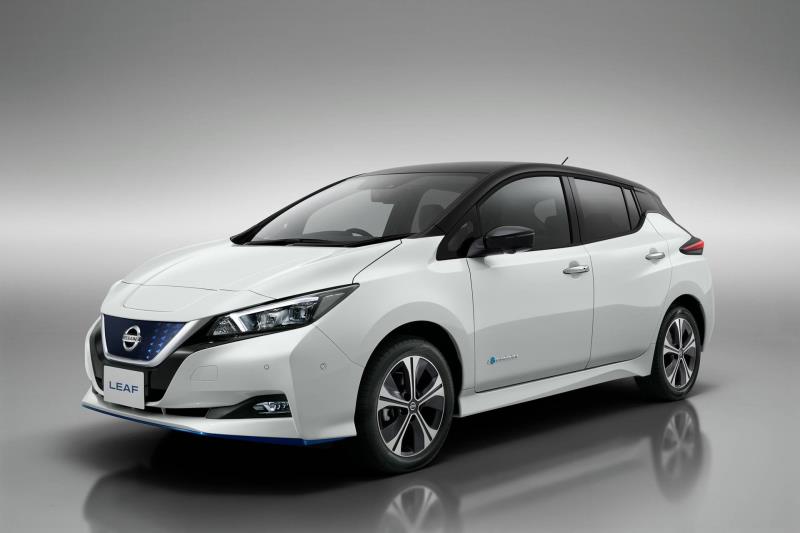 Nissan Leaf E+ 3.Zero Limited Edition Pre-Orders Hit 3,000 Customer Milestone Across Europe One Month After Announcement