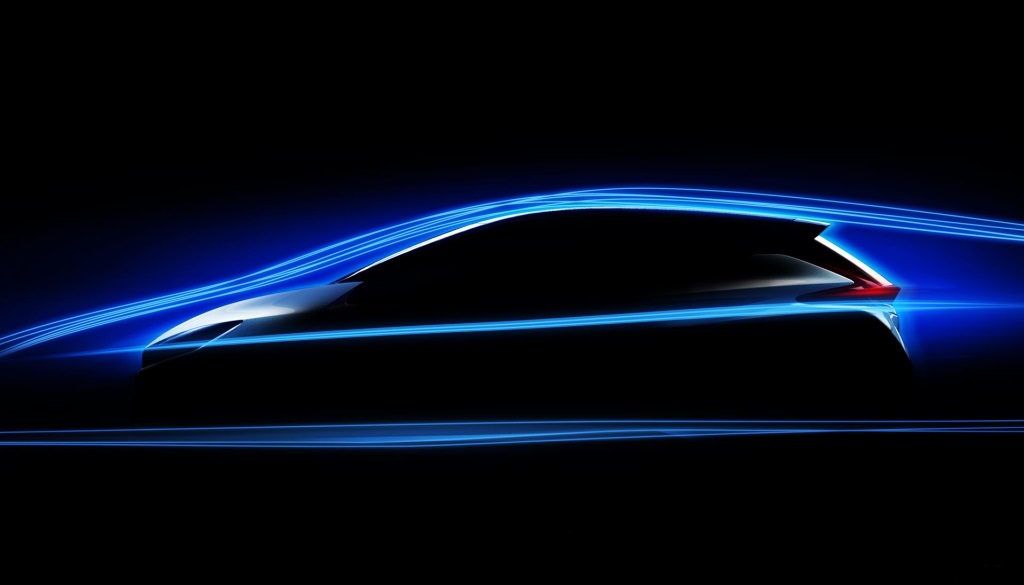 Nissan To Showcase Next-Generation Leaf At First-Ever Technology In Motion Exhibition In Detroit