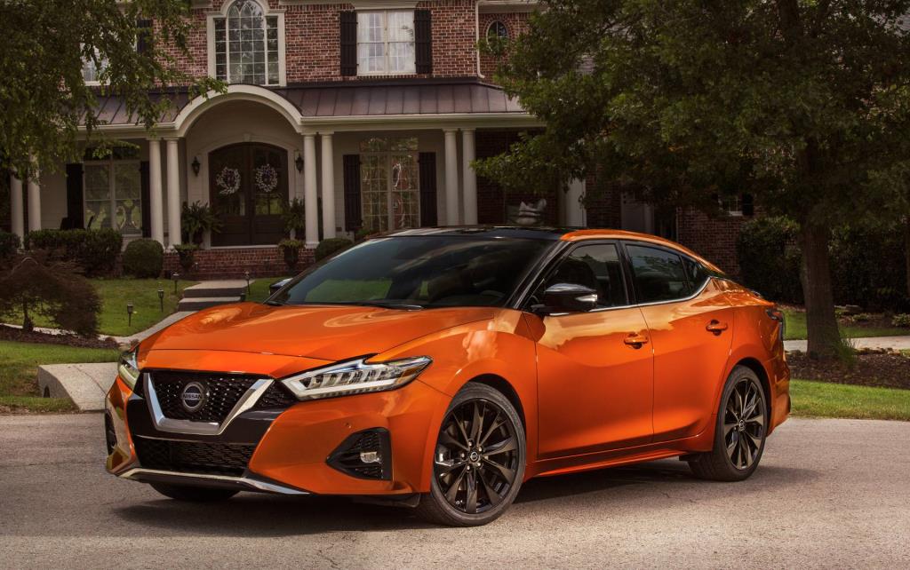 Nissan Most-Awarded Mass Market Brand In 2020 J.D. Power Apeal Study
