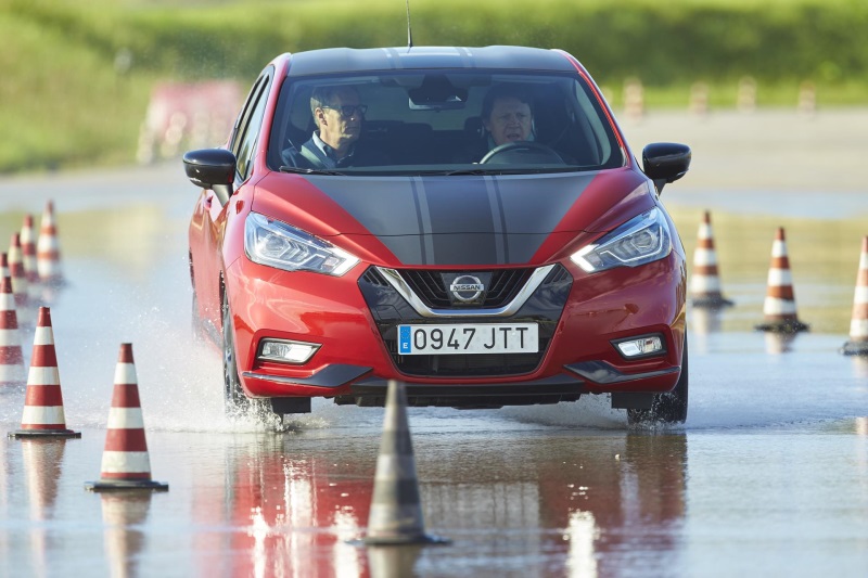 MICRA AND MOTORSPORT: WHAT IS NEW NISSAN HATCHBACK'S SURPRISING LINK TO WORLD-CLASS RACING?