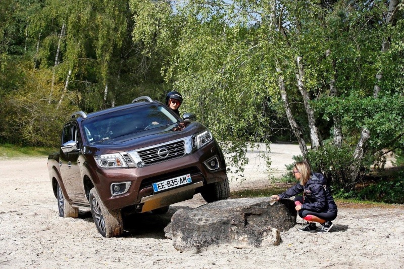 Nissan Navara Heads To America For 2,000 Km 'Tough And Smart' Women-Only Rally