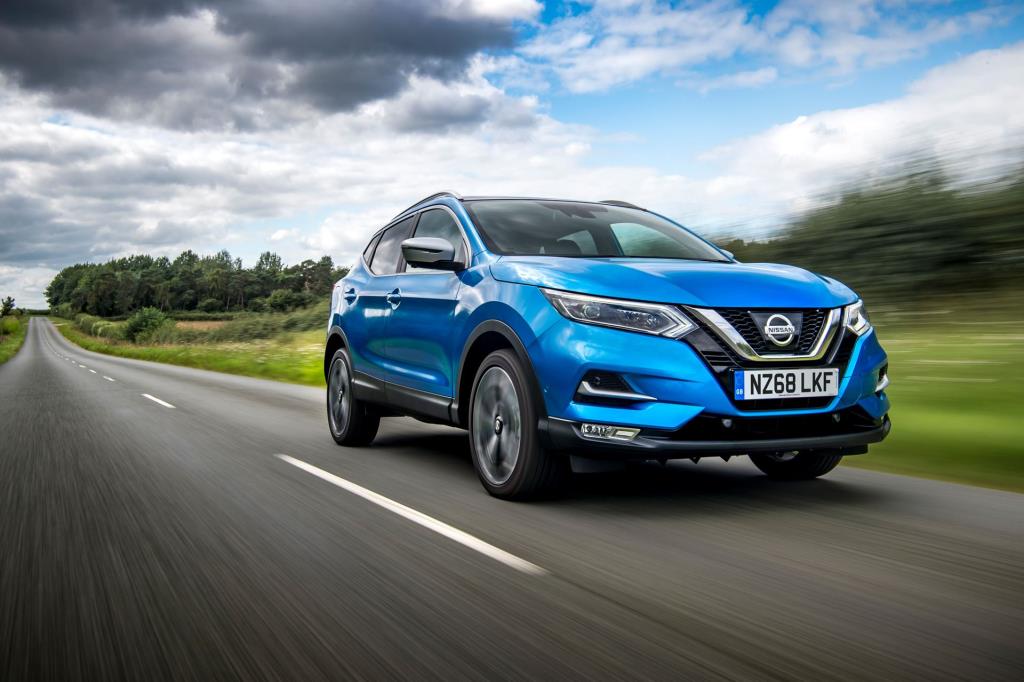 Nissan Launches Efficient New 1.3-Litre Petrol Engine To Further Enhance Qashqai Appeal