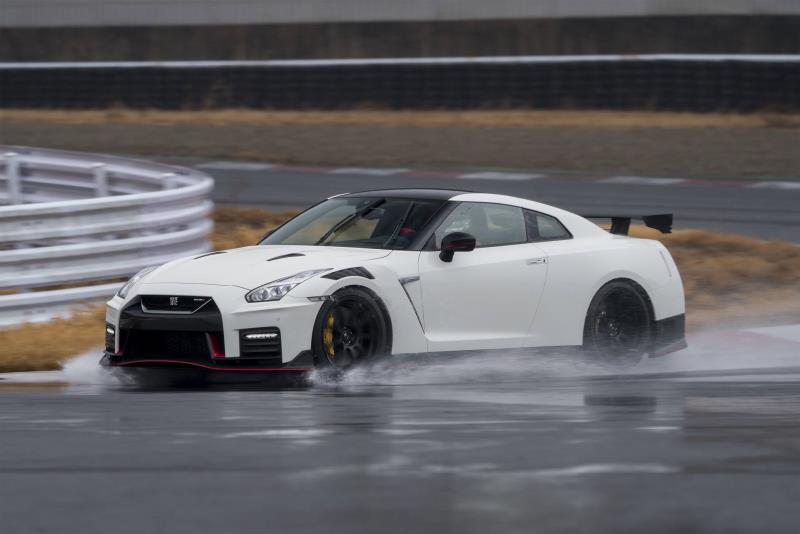 Nissan Announces U.S. Pricing For 2020 GT-R Nismo, GT-R Track Edition, GT-R Premium And GT-R 50Th Anniversary Edition