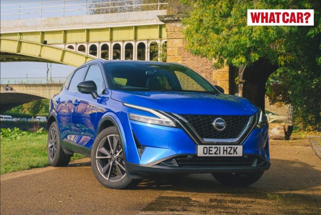 From Safety First to First in Safety: All-New Nissan Qashqai receives the What Car? Safety Award