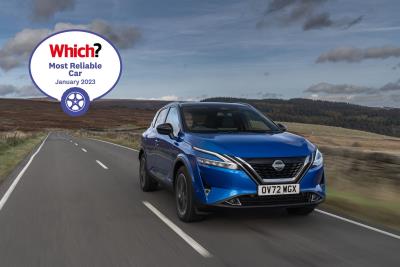 Nissan Qashqai is the UK's most reliable car, says consumer organisation Which?