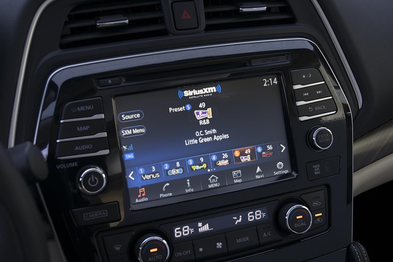 NISSAN CUSTOMERS TO RECEIVE MULTI-YEAR SUBSCRIPTION TO SIRIUSXM TRAFFIC AND SIRIUSXM TRAVEL LINK ON SELECT VEHICLES
