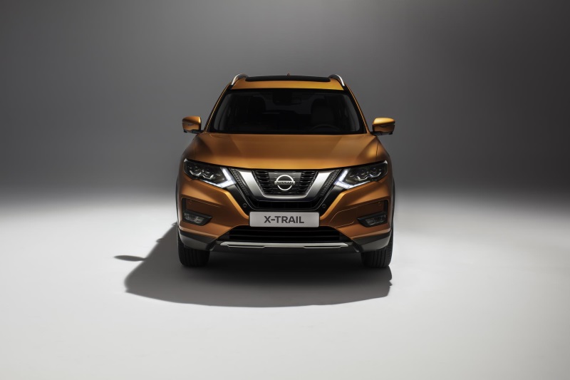 Next Chapter Of Nissan X-Trail Success Story Kicks Off At UEFA Champions League Final