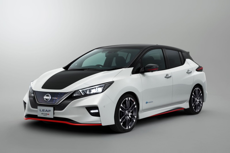 Nissan Accelerates Its Electrification At Tokyo Motor Show With Zero Emission Concept Vehicles & Formula E Announcement