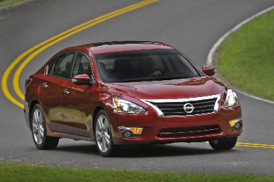Nissan Sales Up 24.7% On Record May U.S. Sales