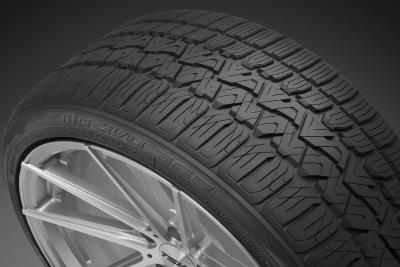 Nitto Tire Launches Motivo® 365: Setting a New Standard for All-Season Tire Excellence with 3PMS Snow Rating