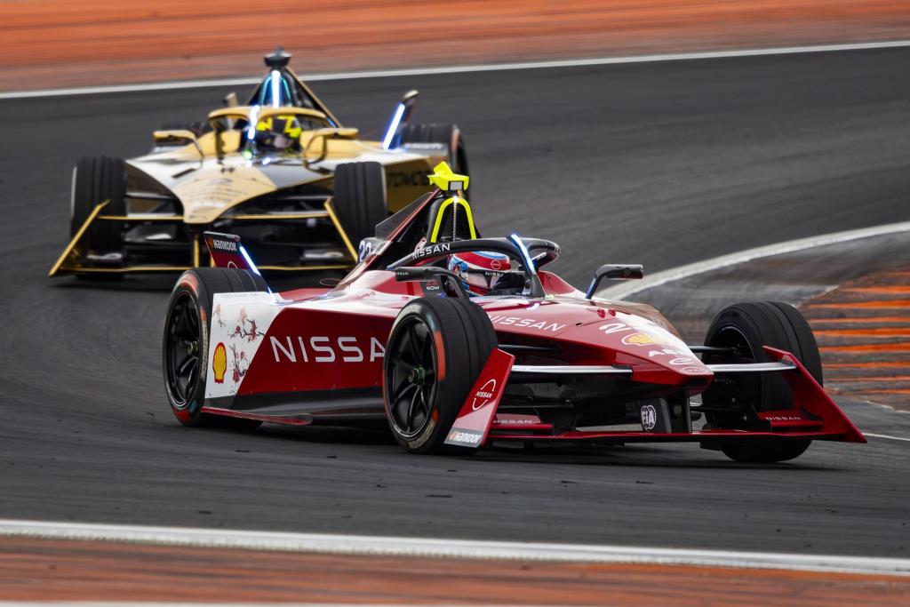 Oliver Rowland and Dorian Boisdron: Past, present and future at Nissan Formula E Team
