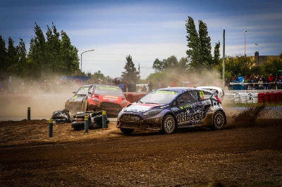 OLSBERGS MSE FORD WINS FIA WORLD RALLYCROSS CHAMPIONSHIP TEAMS' TITLE