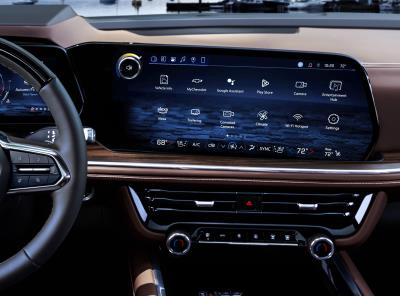 OnStar's Most Popular Features Are Now Standard in All 2025 GM Vehicles