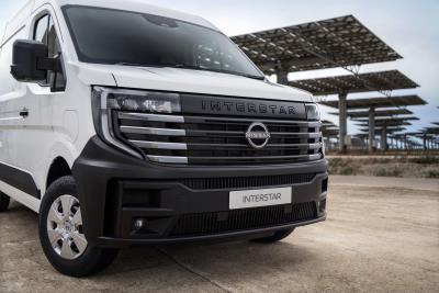 All-new Nissan Interstar opens for pre-orders