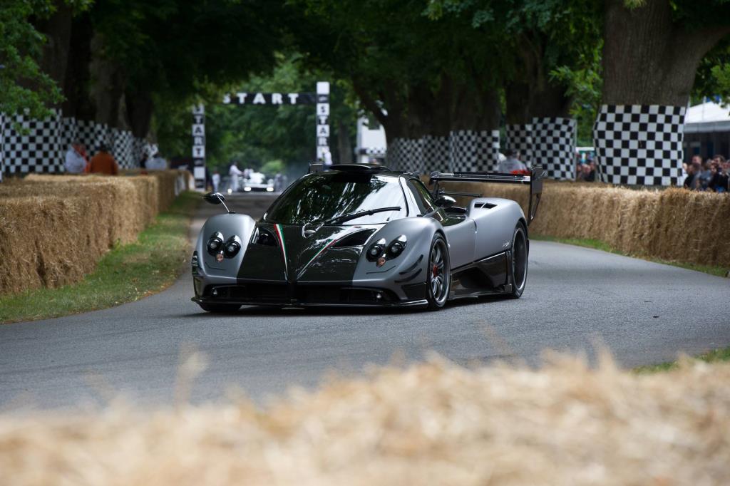 Pagani To Celebrate Its 20Th Anniversary In Record Style At The 2019 Goodwood Festival Of Speed