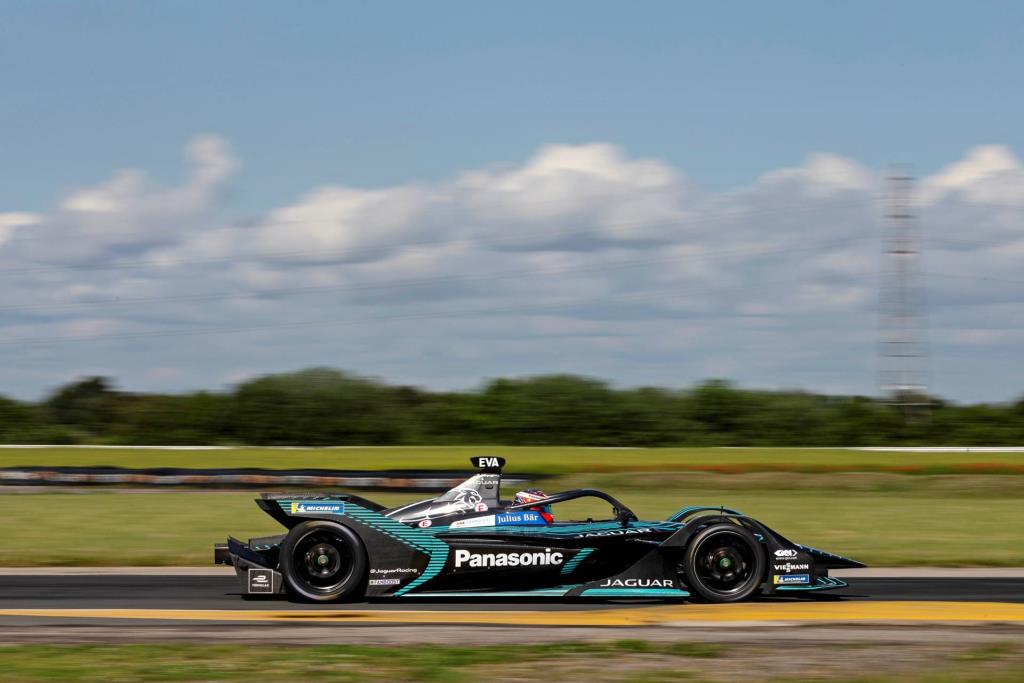 Panasonic Jaguar Racing Begin Season Six Development Testing Ahead Of Swiss E-Prix