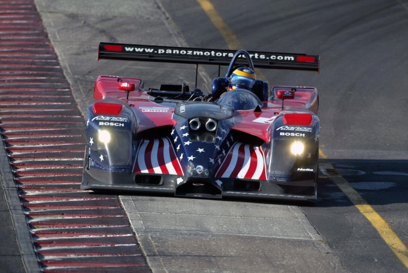 PANOZ IS THE FEATURED MARQUE AT THE 2015 DESERT CONCORSO