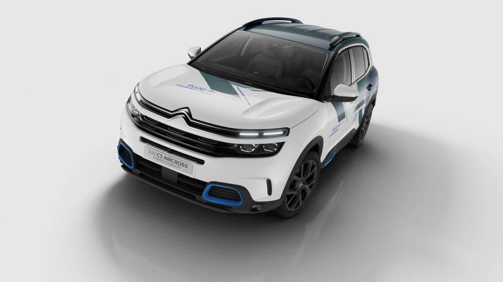 2025 Citroen C5 Aircross: What We Know About The New Compact