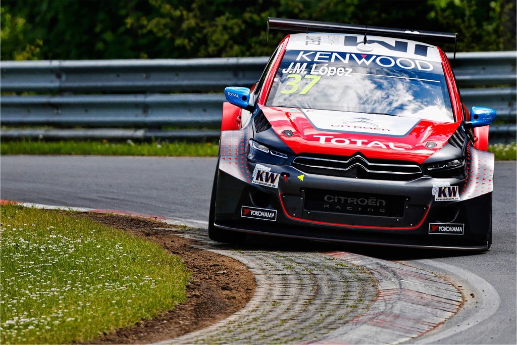 DOUBLE WIN FOR PECHITO LÓPEZ AT THE NÜRBURGRING
