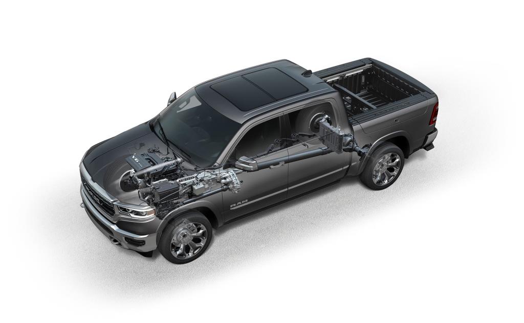 3.6-Liter Pentastar V-6 With eTorque Named To Wards 10 Best Engines List