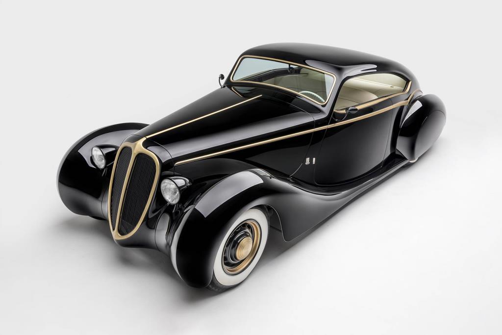 Petersen Automotive Museum Announces Acquisition And Display Of The James Hetfield Collection & New Hypercar Exhibit