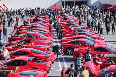 Petersen Automotive Museum to host annual Ferrari Cruise-In on Sunday, Feb. 25