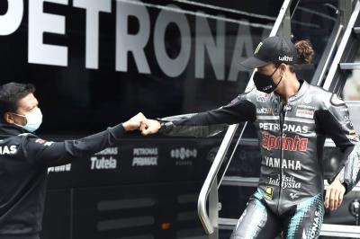Petronas Yamaha SRT Pushing To Bounce Back In Spielberg