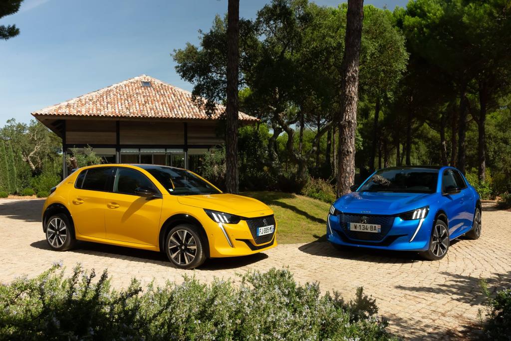 All-New Peugeot 208 Named Among Finalists For Car Of The Year 2020