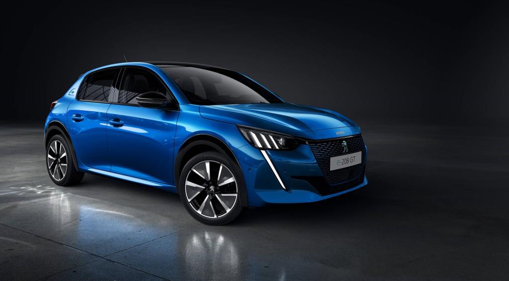 All-New Peugeot 208 And e-208 Prices And Specifications Announced