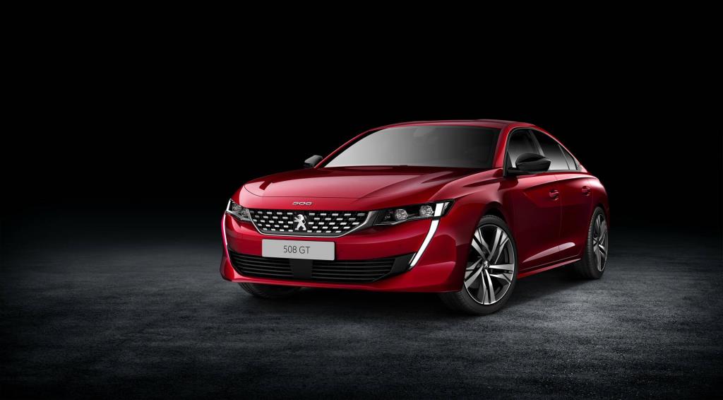 Peugeot 508 And E-Legend Both Win Beauty Awards At International Automobile Festival