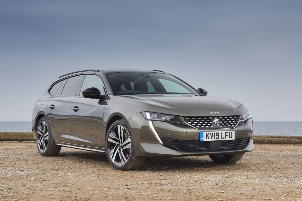 All-New Peugeot 508 SW Pricing And Specification Revealed