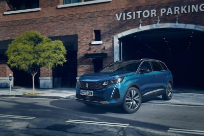 PEUGEOT's Buy Online customers set to benefit from over £5,000 in deposit contributions with 'Exclusively For You' offers