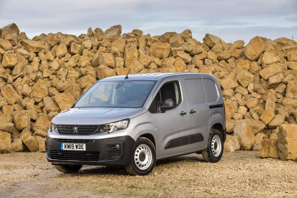 Peugeot Takes Top Honours In The First Company Van Today Awards