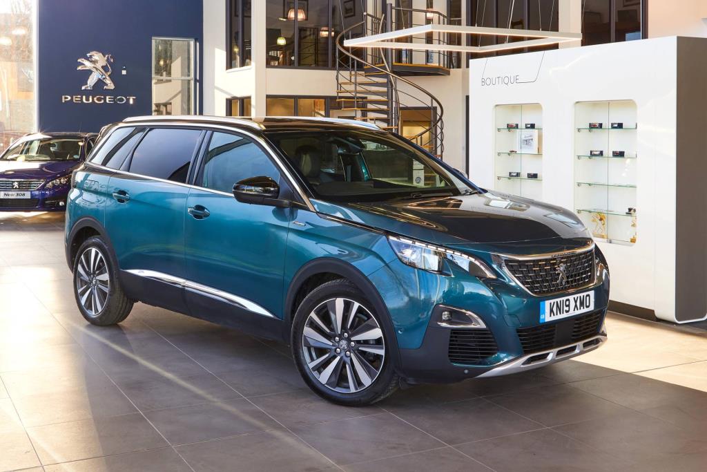 Peugeot Powers Up Customer Satisfaction Rankings