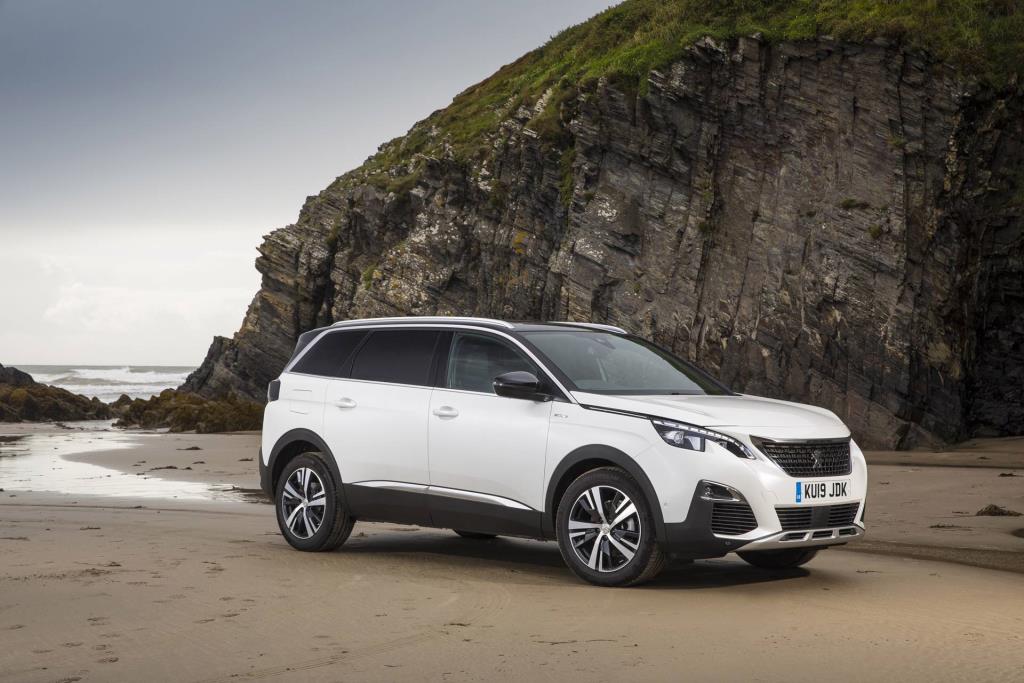 Peugeot New Vehicle Sales Outperform UK Market