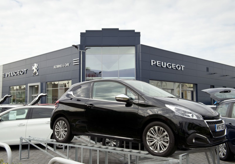 Safer, Greener Peugeots Available With Scrappage Discounts Of Up To £7,000