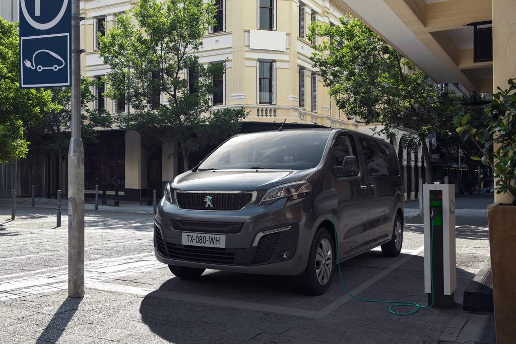 Reservations Open For New Zero-Emissions Peugeot e-Traveller