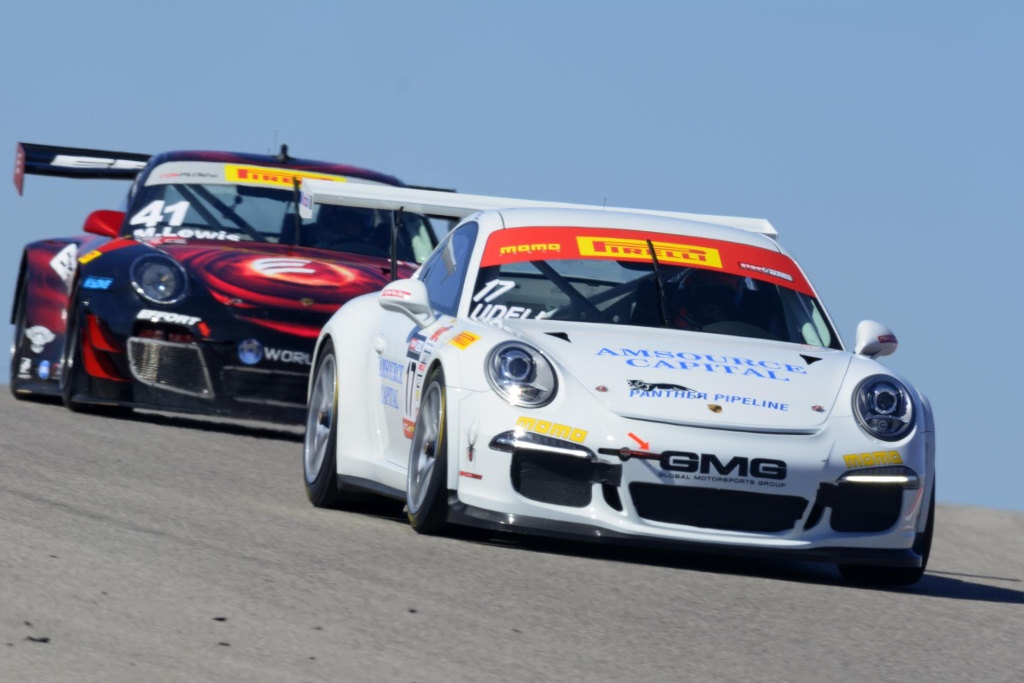 PIRELLI WORLD CHALLENGE, ROUND 1 AND 2 OF 20, AUSTIN, TEXAS