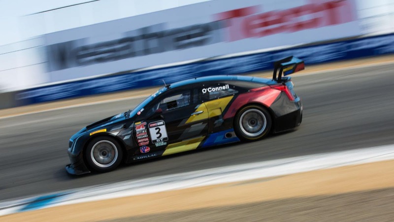 PIRELLI WORLD CHALLENGE/MAZDA ROAD TO INDY: DAY THREE