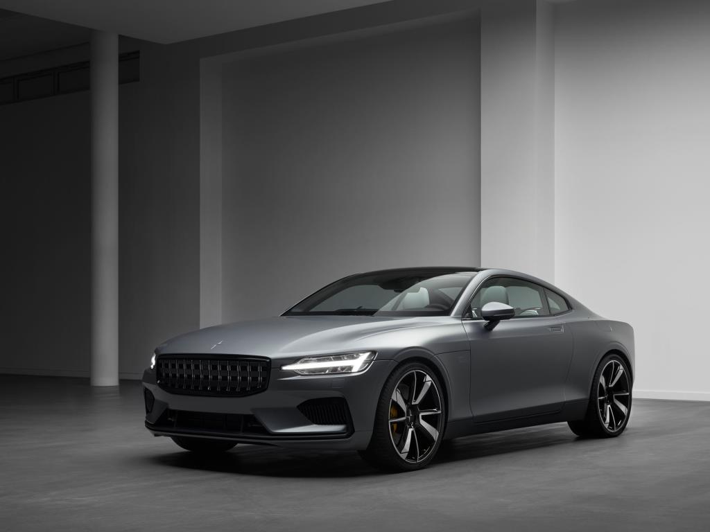 Polestar 1 Final Pricing Confirmed At Auto China 2018 In Beijing