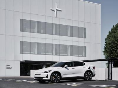 Polestar Charge offers access to over 650,000 charging points in Europe