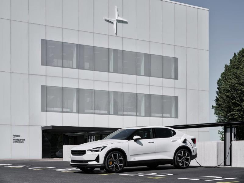 Polestar Partners With Plugsurfing To Increase Charging Convenience In Europe