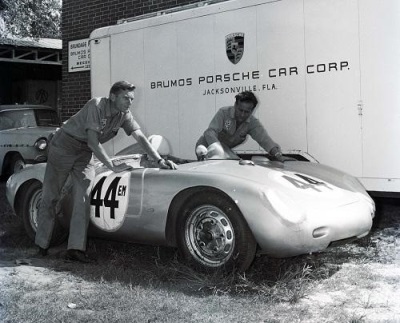 Porsche 4-Cylinder Giant Killers Star At 22nd Amelia Concours