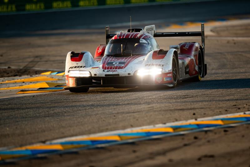 Porsche claims 20th victory at the 24 Hours of Daytona