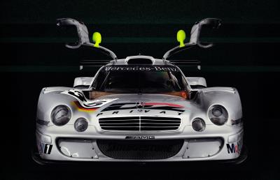 Porsche 911 GT1 Evo and Mercedes-Benz CLK LM previewed as Heveningham Concours reveals its Le Mans theme