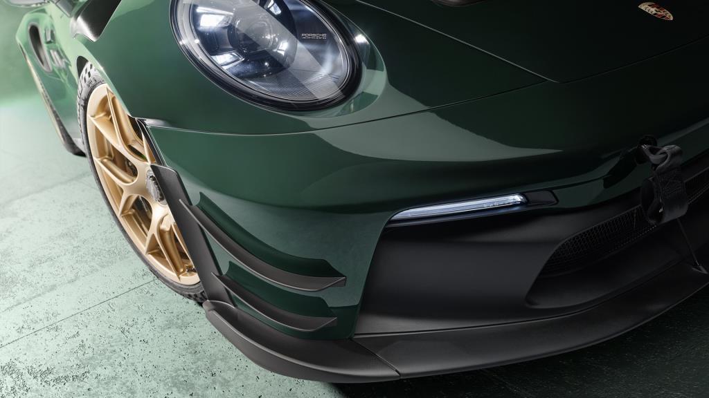 911 GT3 RS and 911 GT2 RS Manthey Kits Now Offered in U.S.