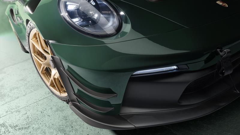 911 GT3 RS and 911 GT2 RS Manthey Kits Now Offered in U.S.